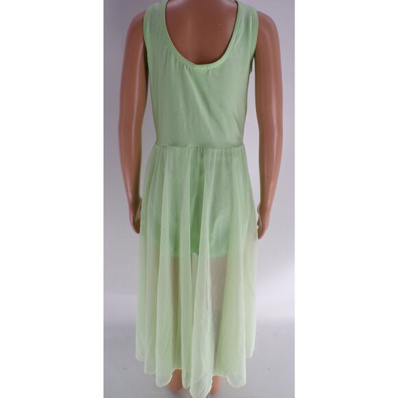 Pre-Owned Costume Wish Come True  20570 6x-7 Child Mint Green - Picture 8 of 10